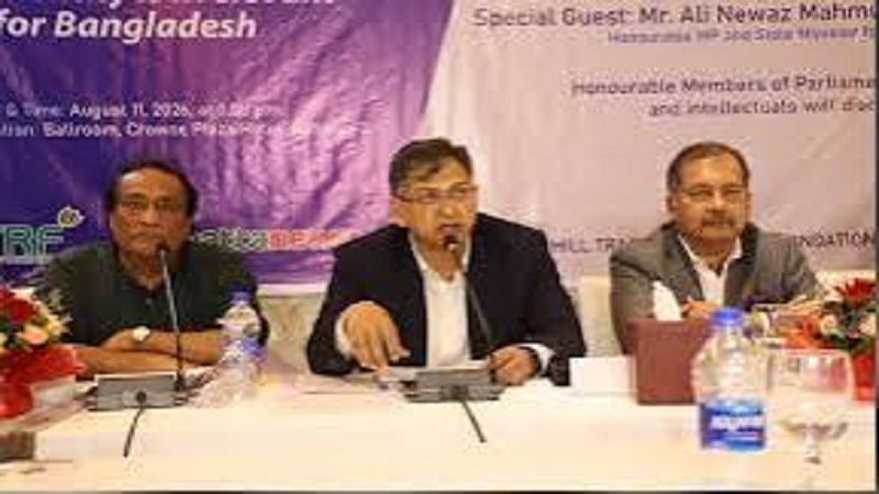 বাংলাদেশে সবার পরিচয় বাংলাদেশি’: স্বরাষ্ট্রমন্ত্রী
